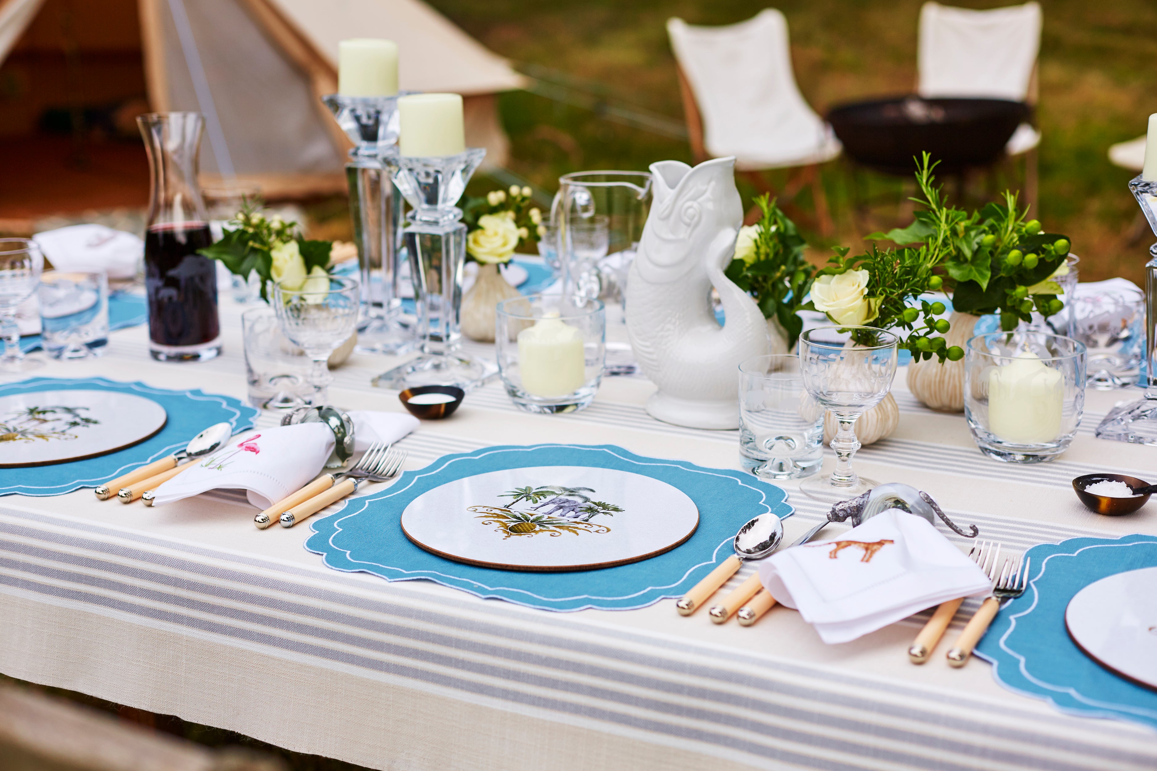 The Out of Africa Collection – Club Matters