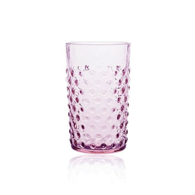Hobnail Glass Tumblers - Club Matters - Tableware - Vases - Al fresco