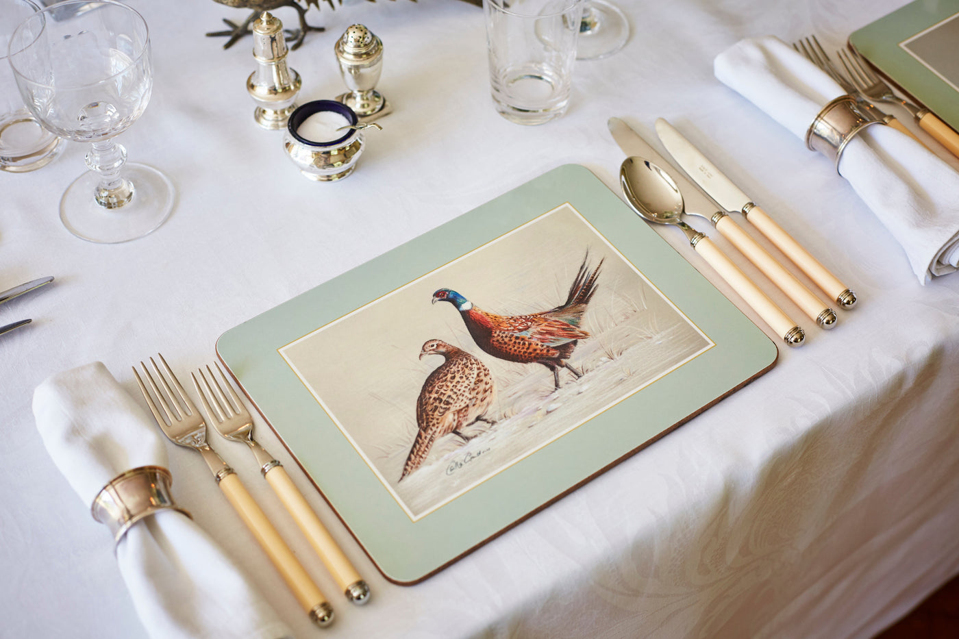 Game Birds