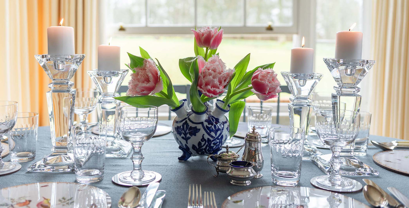 club matters - tablescapes - vases