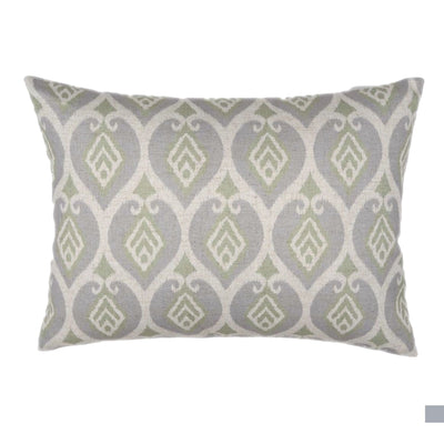 Our gorgeous new cushions in soft greens, greys, and blues can be mixed and matched together and come in both square and rectangular shapes.
