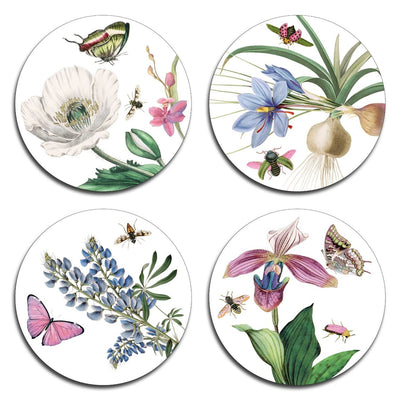 Country Garden Coasters