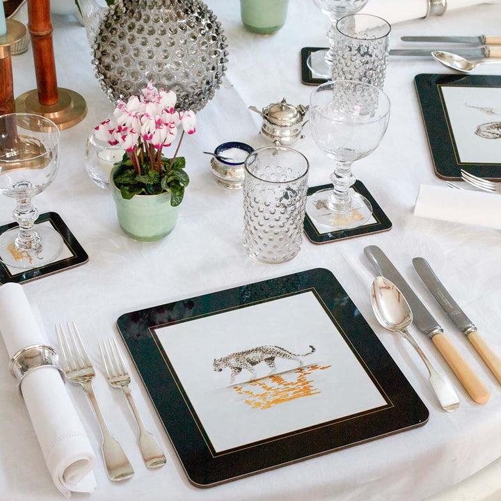 Savannah - Table Mats - Club Matters