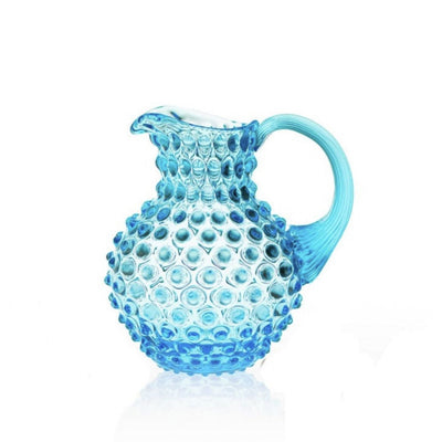 Hobnail Glass Jug- Club Matters - Tableware - Vases - Al fresco
