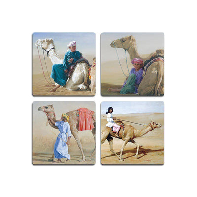 Camels Coasters - club matters