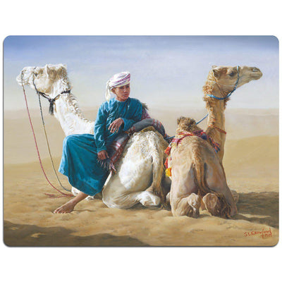 Camels Serving Mat - 1 - club matters