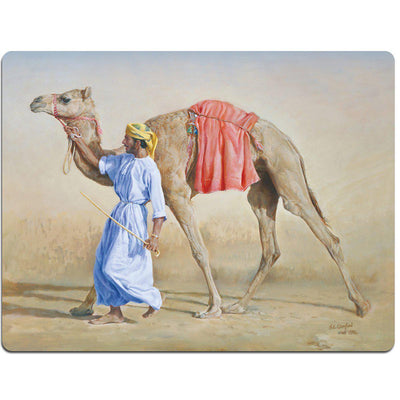 Camels Serving Mat - 3 - club matters