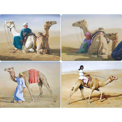 Camels Table Mats - club matters