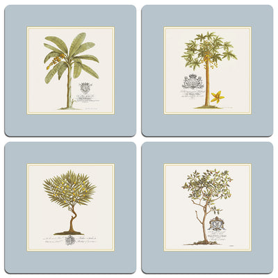 club matters - island palms - table mat - tableware - luxury design