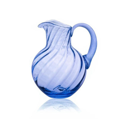 Swirl 2L Jug Green - Club Matters - Wedding Registry - Wedding list - Tableware - Bespoke Table Mats - Glassware