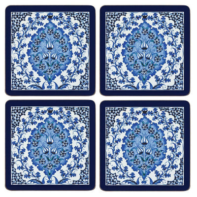 Iznik Bluebell Table Mats - club matters