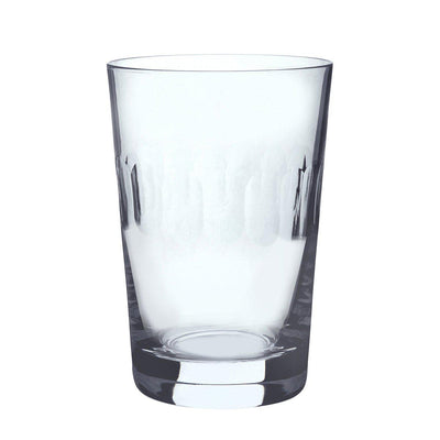 Lens Crystal Tumblers Set of 6 - club matters
