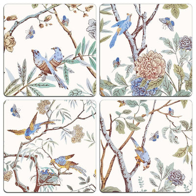 Lochbuie Chinoiserie Table Mats - club matters