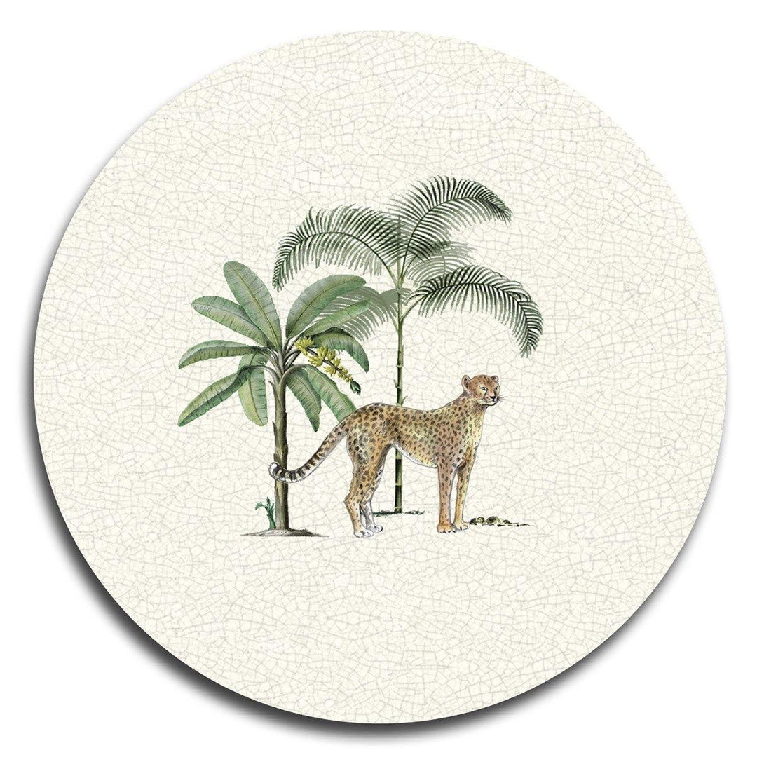CLUB・MATTERS　アウト•オブ•アフリカ　サービングマット Out Of Africa Table Mats - Set 2 - Club Matters