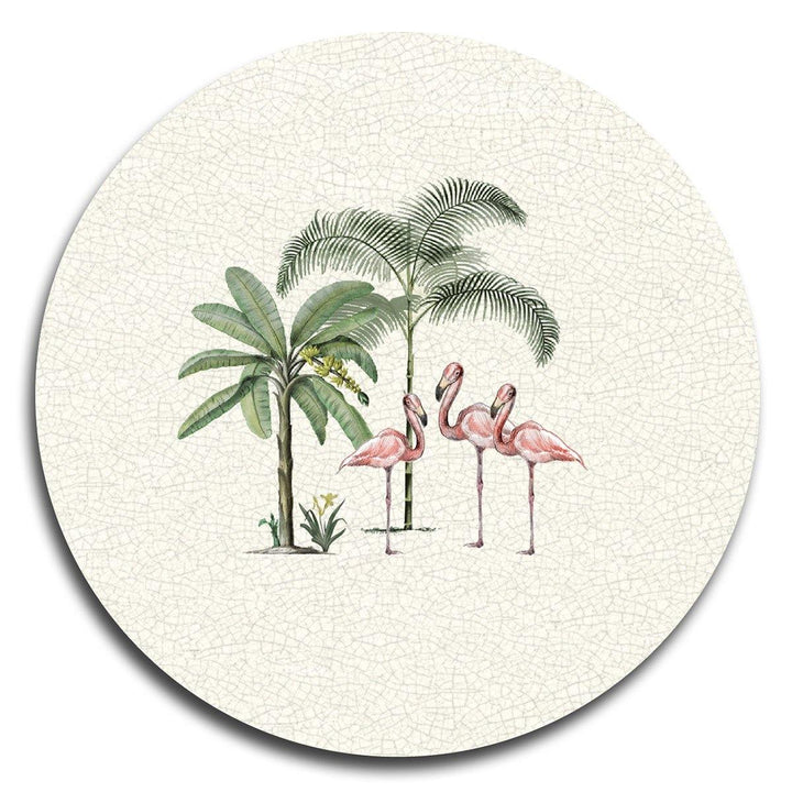 CLUB・MATTERS　アウト•オブ•アフリカ　サービングマット Out Of Africa Table Mats - Set 2 - Club Matters