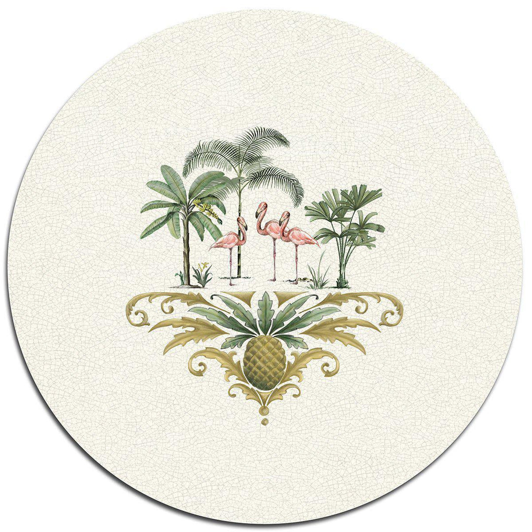 CLUB・MATTERS　アウト•オブ•アフリカ　サービングマット Out Of Africa Table Mats Set 2- CLUB MATTERS - Tableware