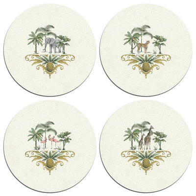 Out of Africa Table Mats - Set 1 - club matters