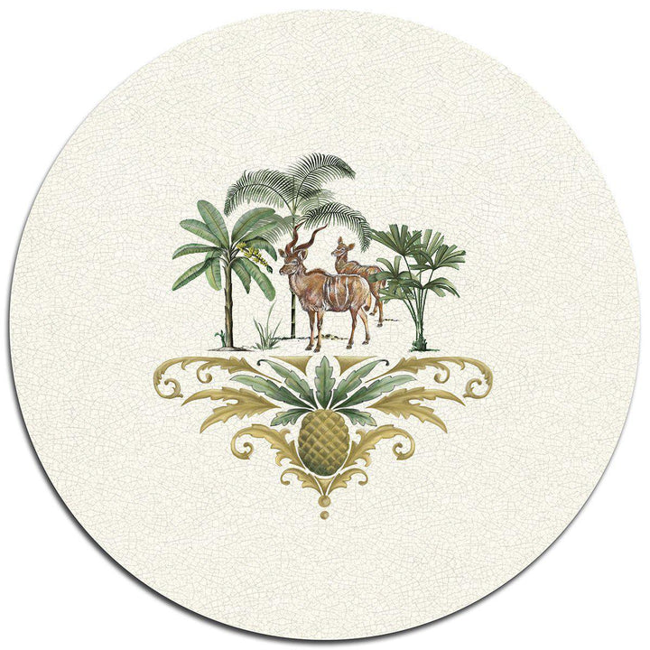 CLUB・MATTERS　アウト•オブ•アフリカ　サービングマット CLUB・MATTERS アウト•オブ•アフリカ サービングマット 【公式通販】