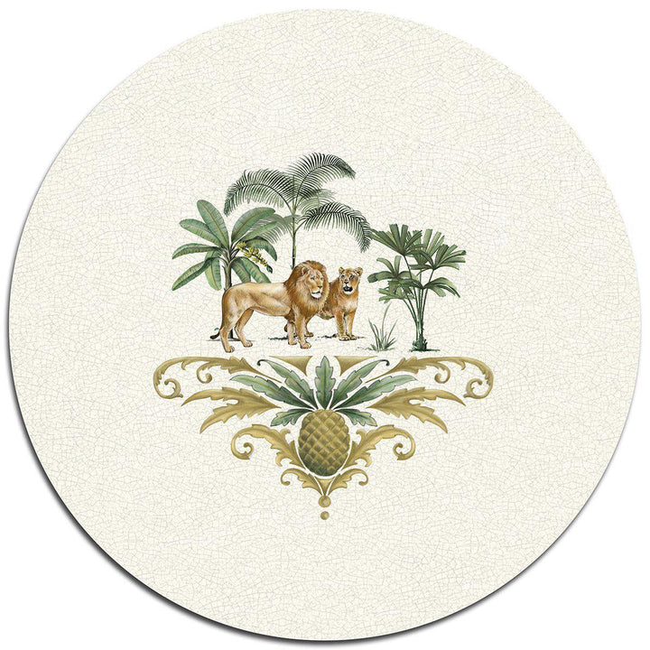 Out Of Africa Table Mats - Set 2 - Club Matters