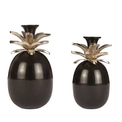 Pineapple Candlesticks - club matters